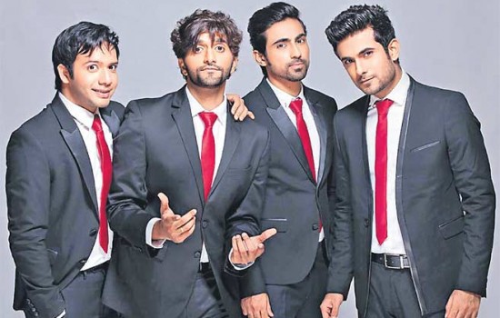 Sanam band