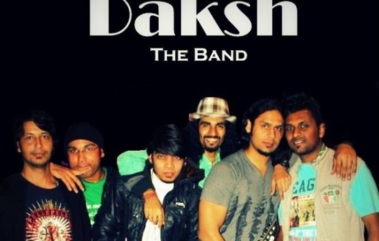 Daksh- The Band