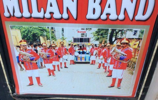 Milan Band