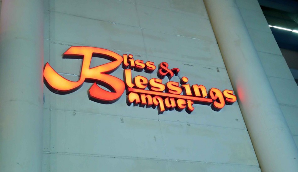 Bliss And Blessing Banquet