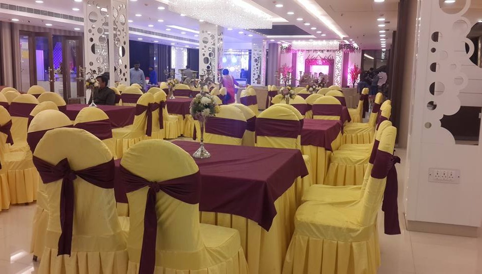 Surya Grand Banquets