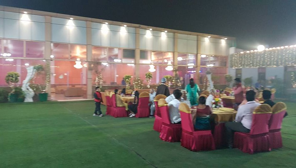 Surya Grand Banquets