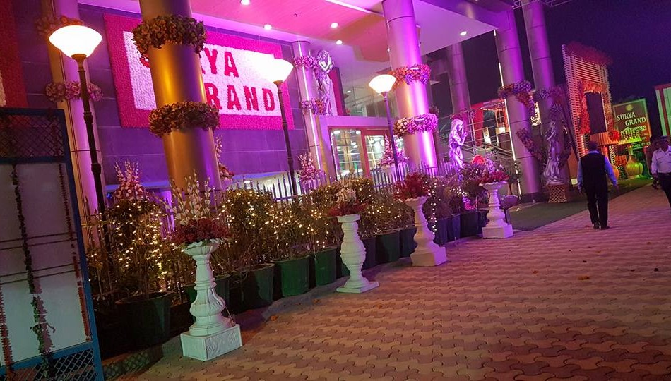 Surya Grand Banquets