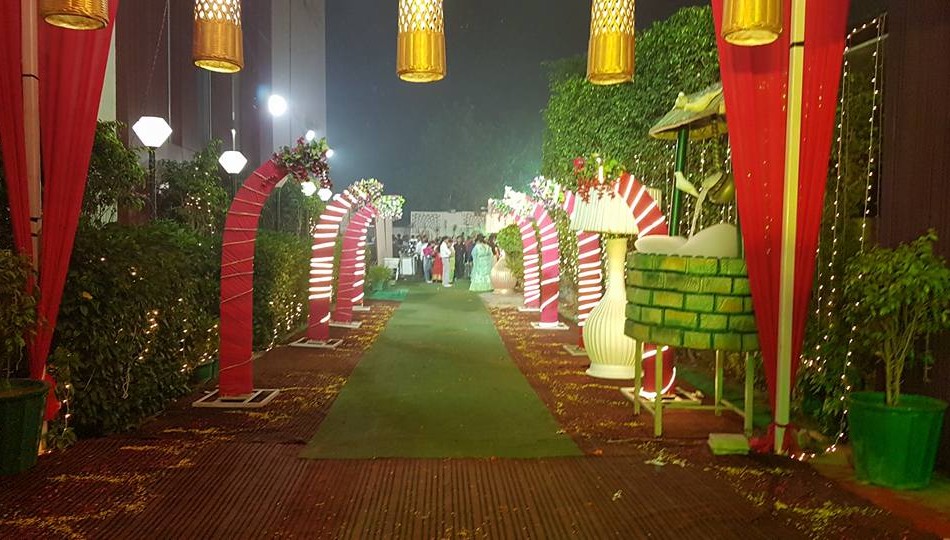 Surya Grand Banquets