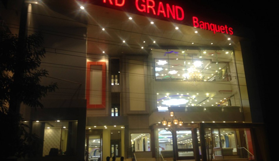 K D Grand Banquet