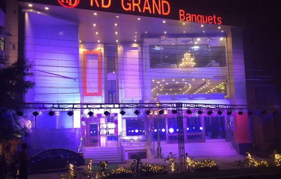 K D Grand Banquet