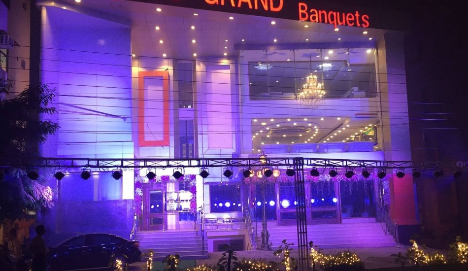 K D Grand Banquet