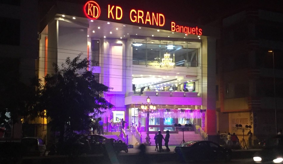 K D Grand Banquet