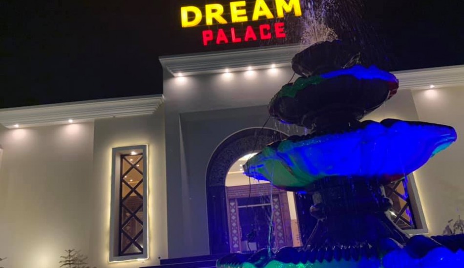 Dream Palace Banquet