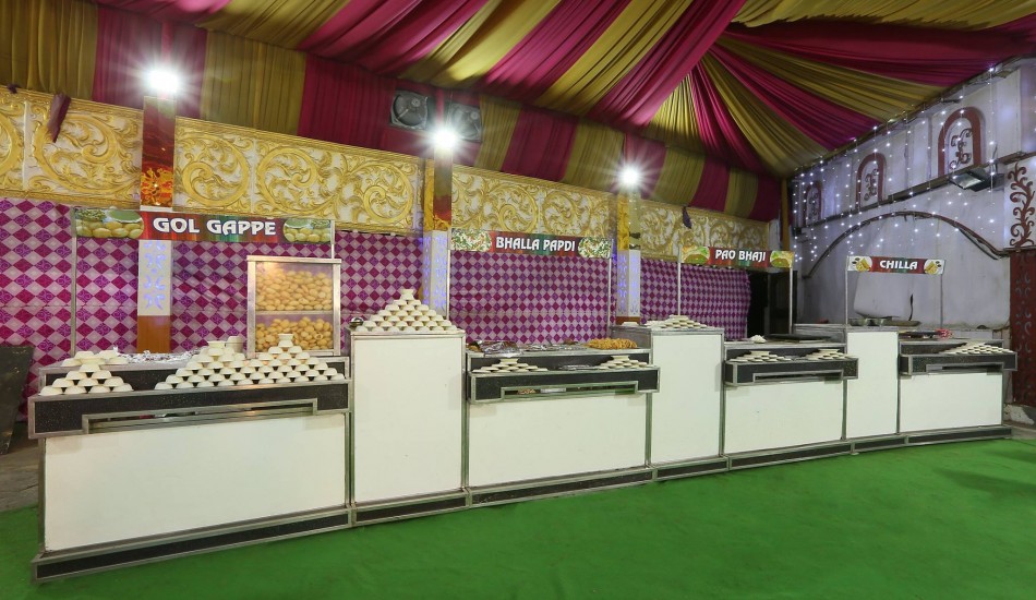 Anand Mangal Banquet