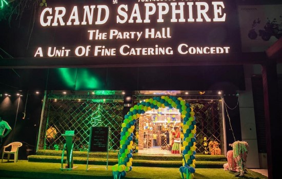 Grand Sapphire