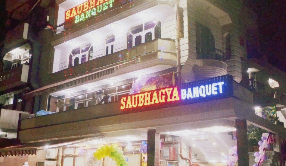 Saubhagya Banquet
