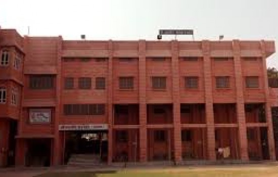 Shri Agrasen Sansthan Bhawan