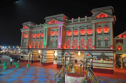 Vrindavan Palace