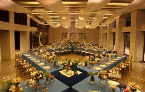 Blue Sea Banquet