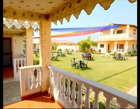 Sterling Atharva Resorts