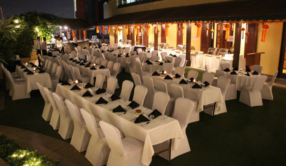 Ivy Restaurant and Banquets