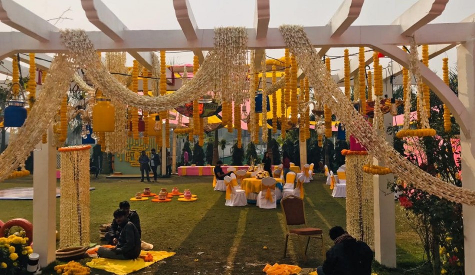 Maheshwari's Vrindavan Garden