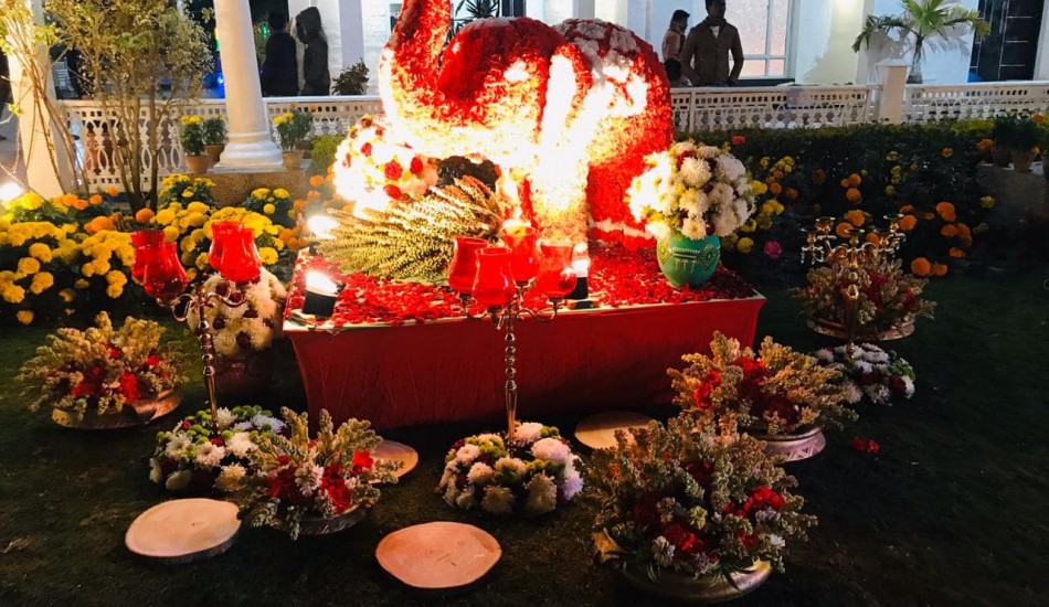 Maheshwari's Vrindavan Garden