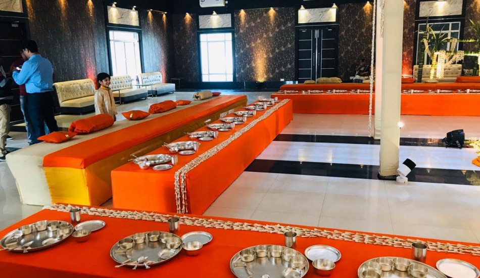 Maheshwari's Vrindavan Garden