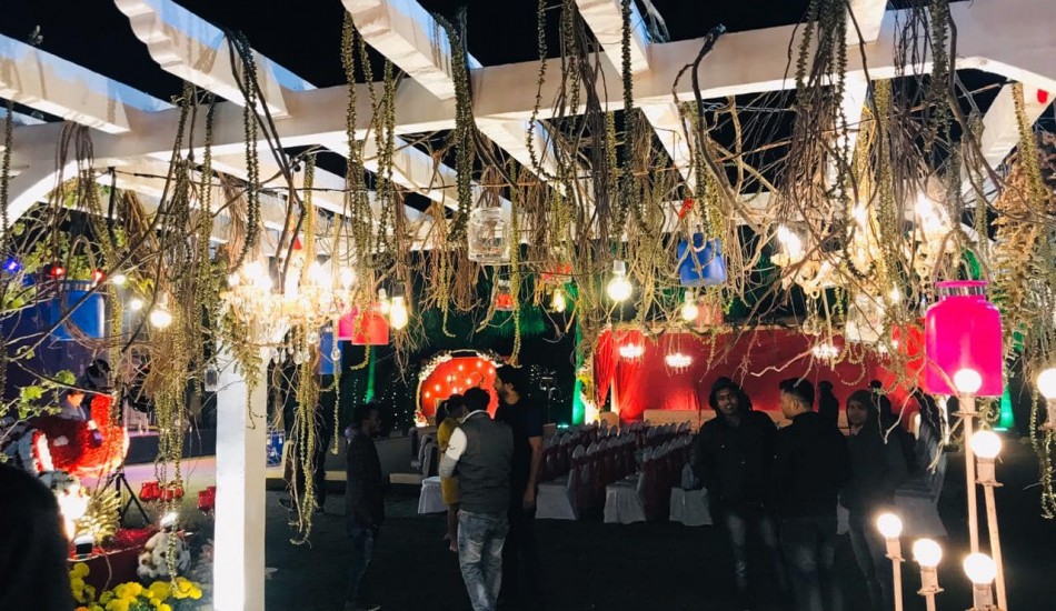 Maheshwari's Vrindavan Garden