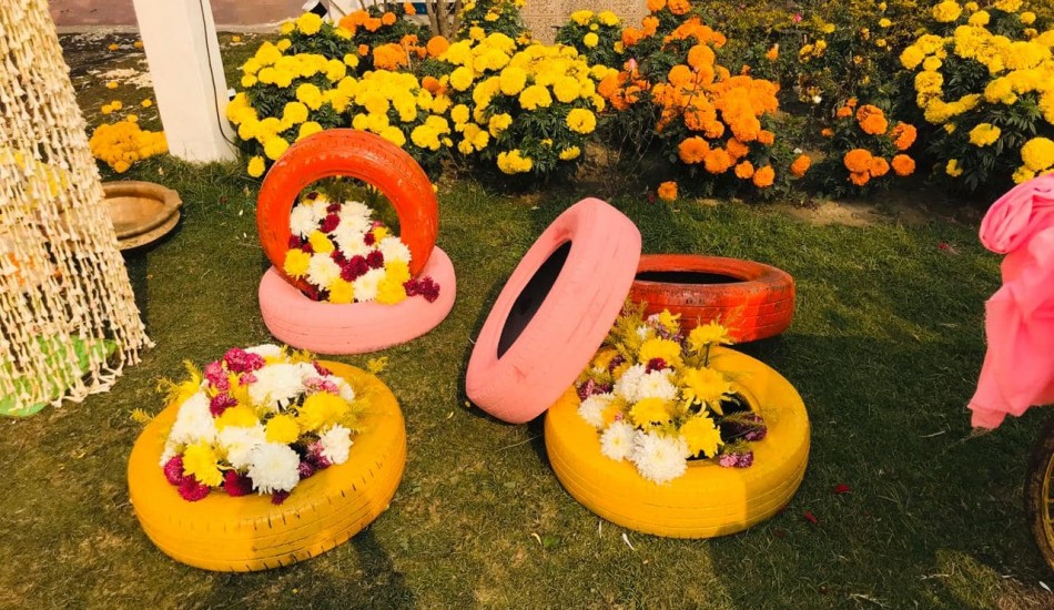 Maheshwari's Vrindavan Garden