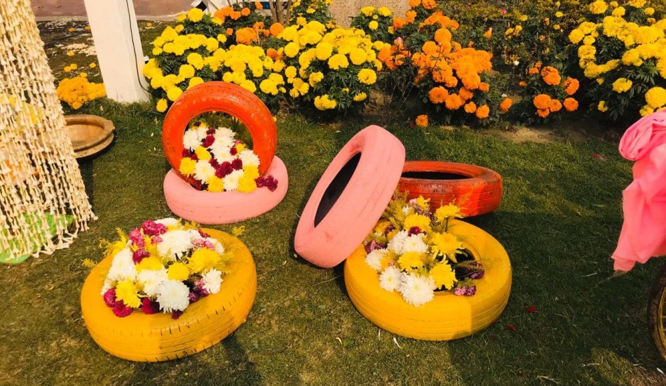 Maheshwari's Vrindavan Garden
