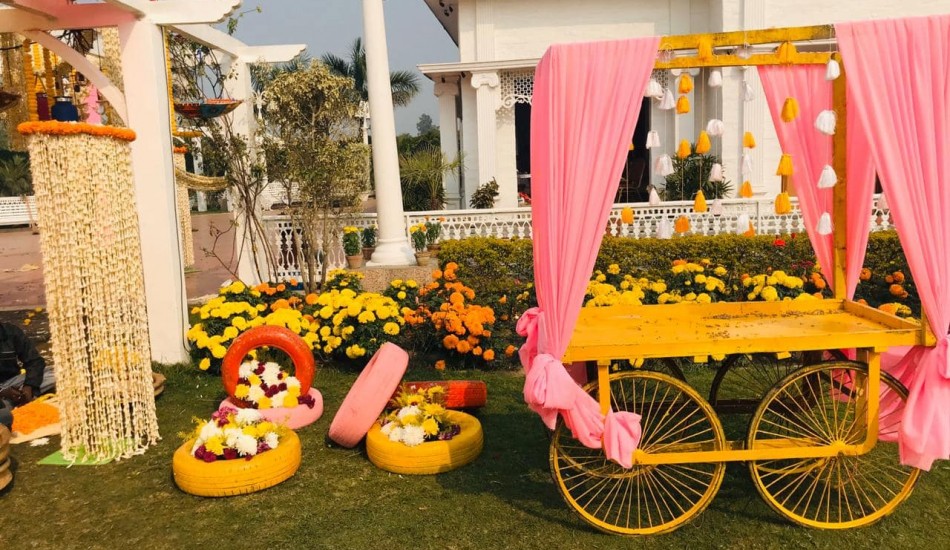 Maheshwari's Vrindavan Garden