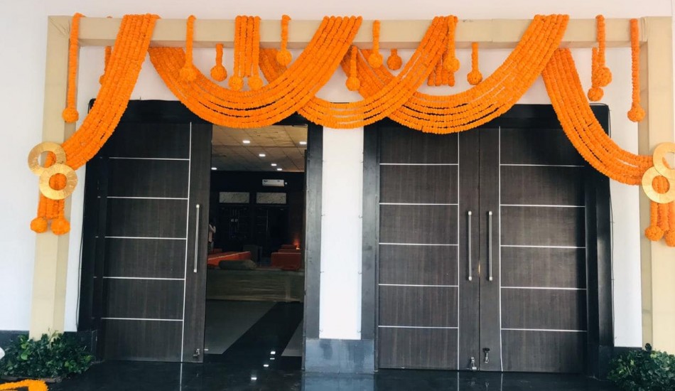 Maheshwari's Vrindavan Garden