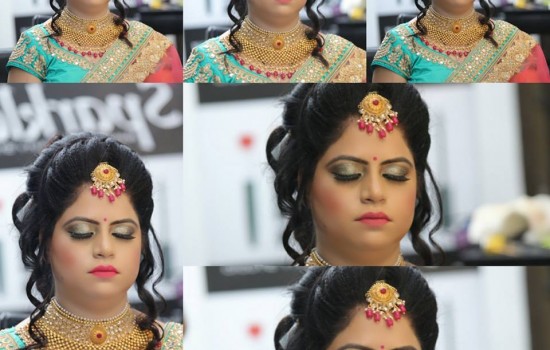 Shab's Beauty Salon & Bridal Studio