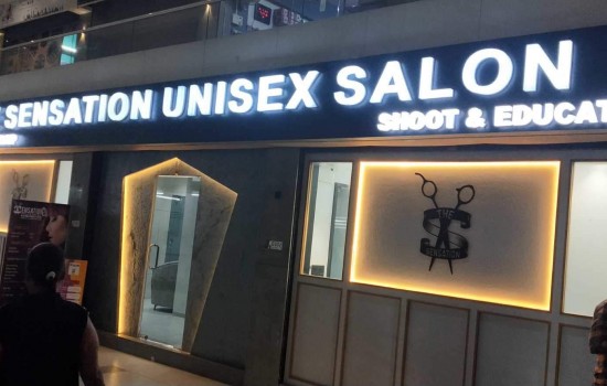 Sensation Unisex Salon