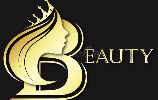 The golden beauty salon