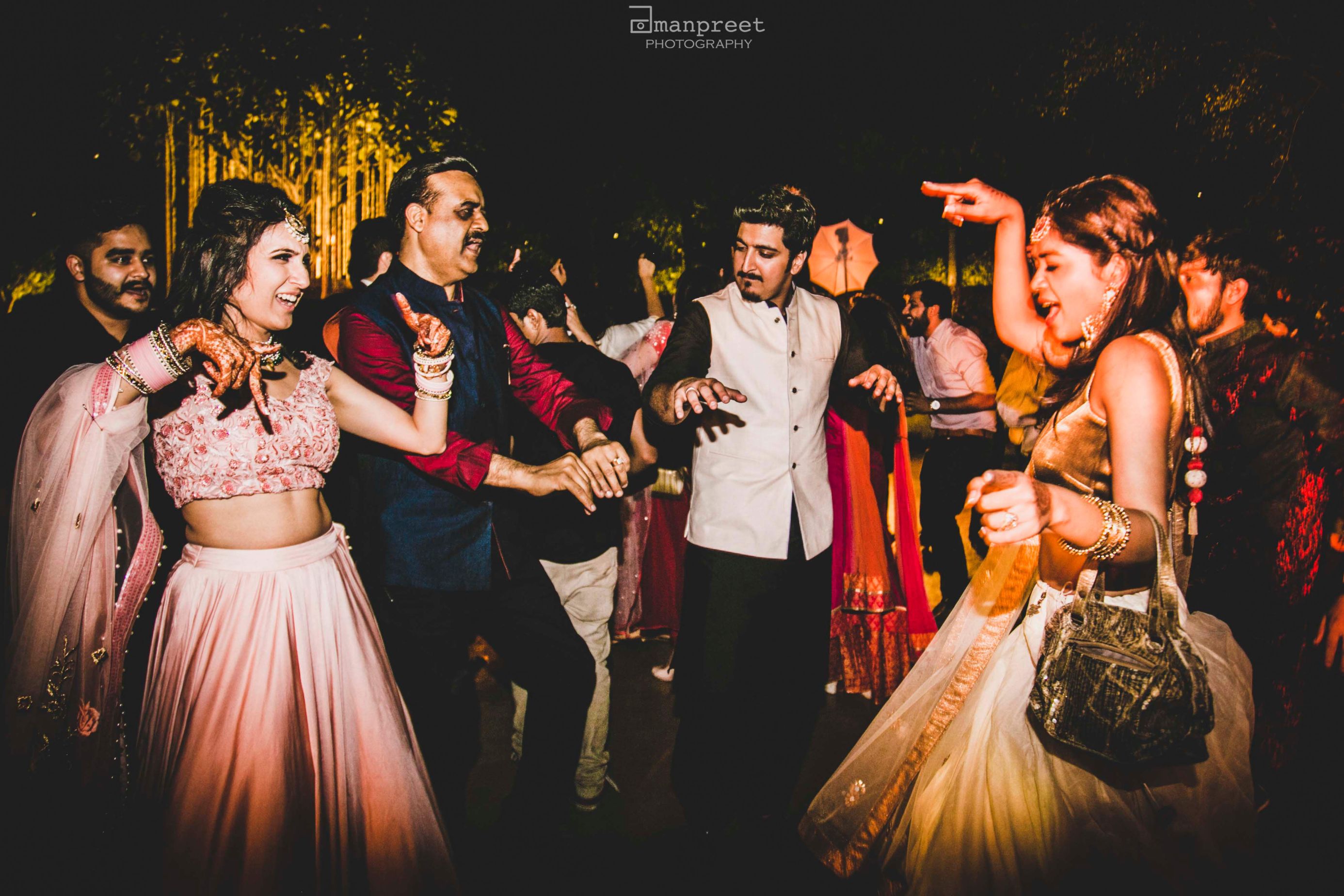 Kriti Wedding Choreography