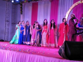 Satish Sam Smile Dance Academy