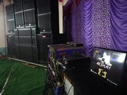 AKSHAY dj's