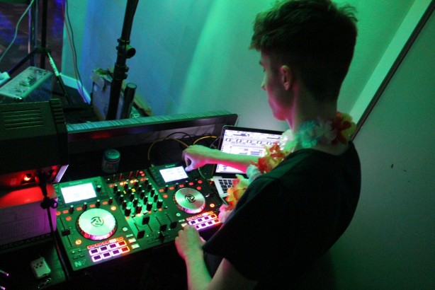 NICK Dj's