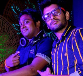 DJ Rahul Bharadwaj