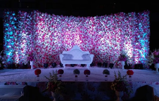 Xeel Events Decoraters