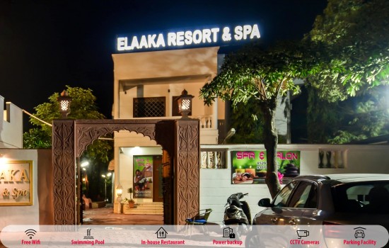 Elaaka Resort And Spa