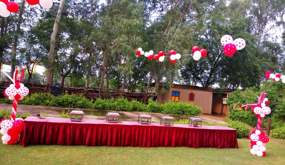 Kanchan Kesari Village Resort