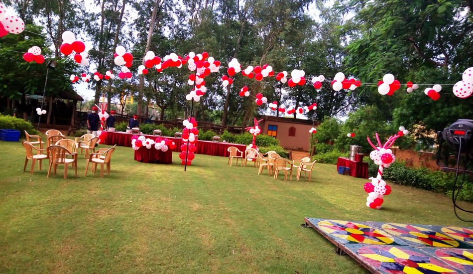 Kanchan Kesari Village Resort