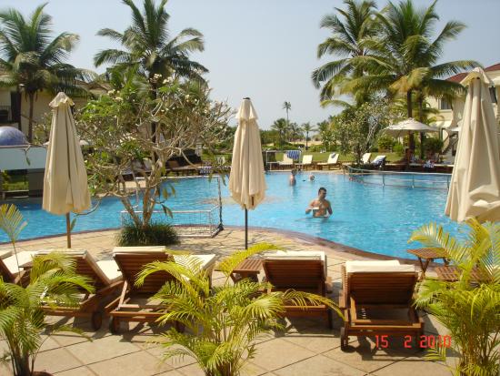 ROYAL ORCHID BEACH RESORT & SPA