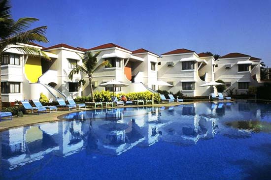 ROYAL ORCHID BEACH RESORT & SPA