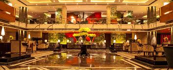 THE LEELA AMBIENCE