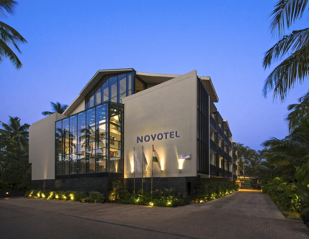 NOVOTEL  RESORT AND SPA