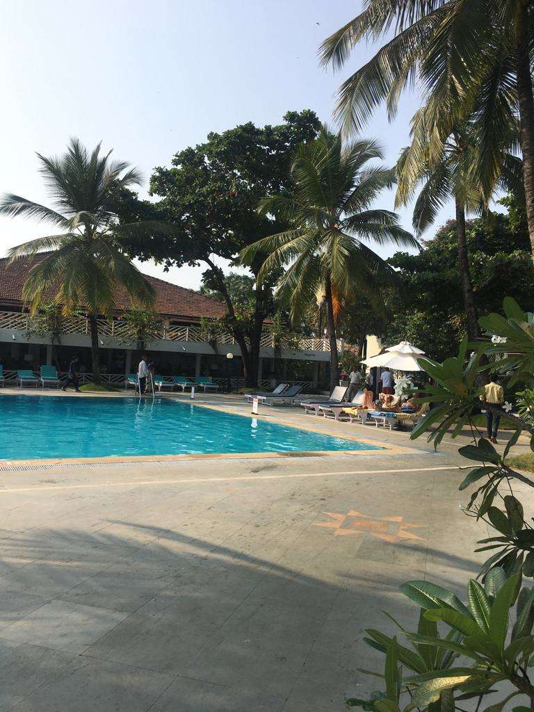 NOVOTEL  SYLVIA RESORT