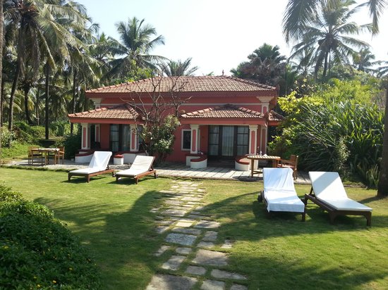 TAJ HOLIDAY VILLAGE RESORT