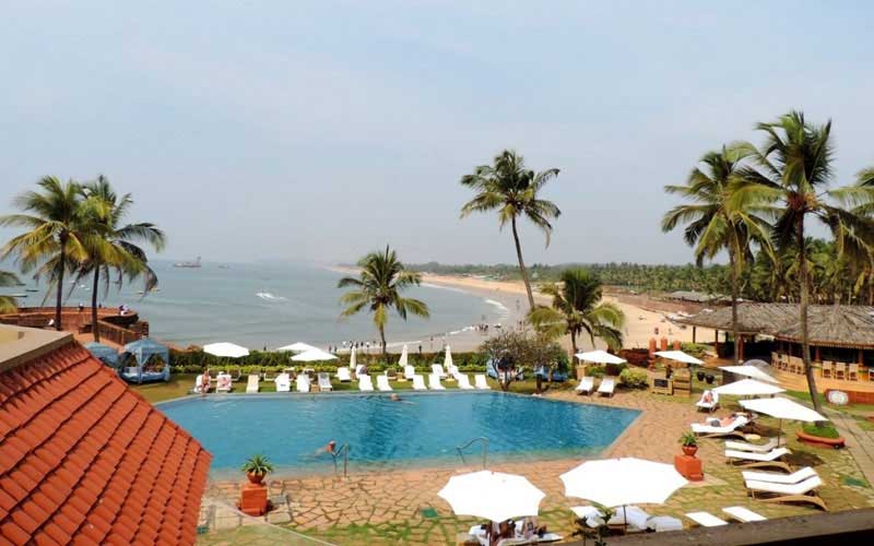 TAJ FORT AGUADA RESORT