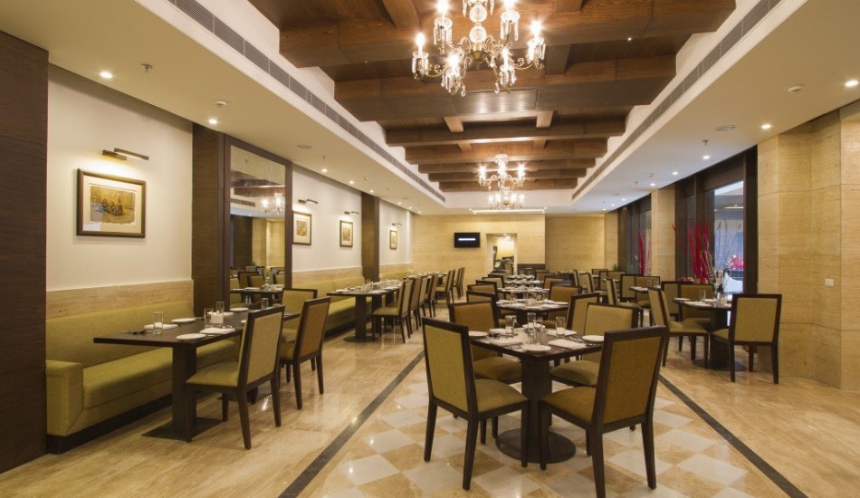 LEISURE INN GRAND CHANAKYA