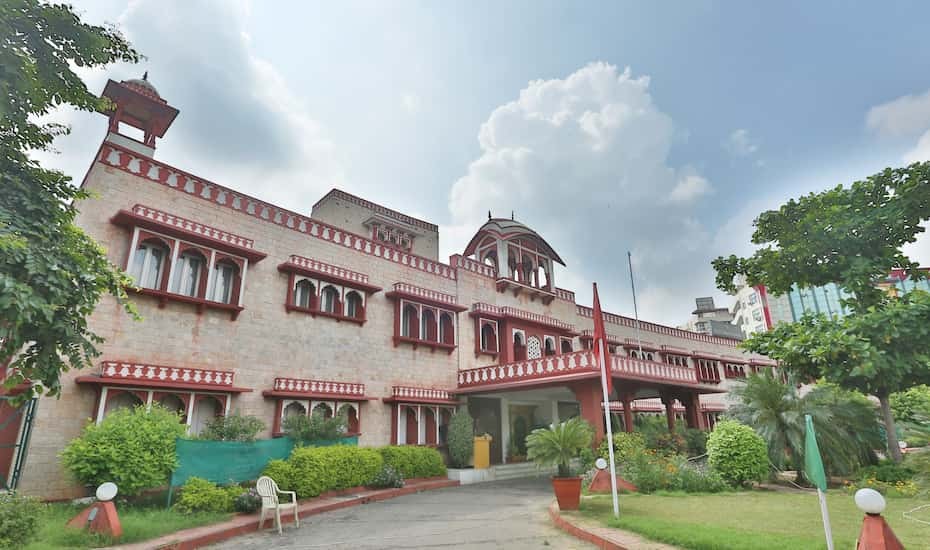 Hotel Jaipur Ashok